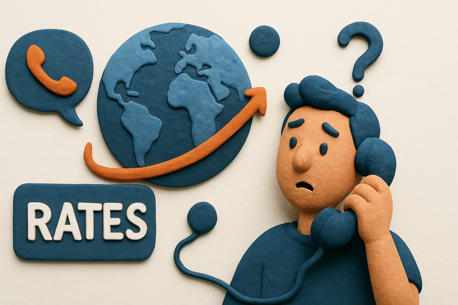 MTN International Call Rates Guide 2025: Global Savings Tips