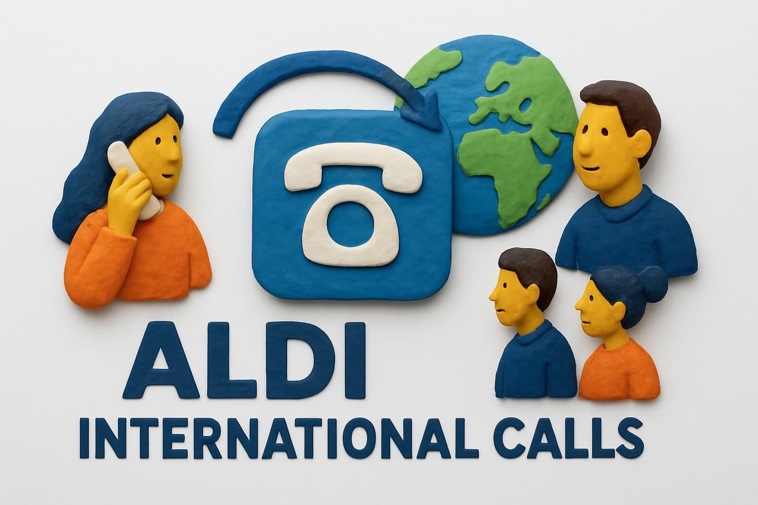Aldi International Calls Guide: How to Connect Globally in 2025